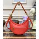 Replicas Bolso Louis Vuitton Loop M22594 Rojo Baratos