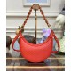 Replicas Bolso Louis Vuitton Loop M22594 Rojo Baratos