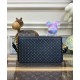 Replicas Estuche Louis Vuitton Lexington M82247 Negro Baratos