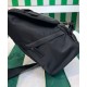 Replicas Bolso De Hombro Prada Re-Nylon Y Saffiano 2VD052 Negro Baratos