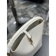 Replicas YSL Saint Laurent Le 5 A 7 Bolso bombonera blanco Baratos