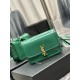 Replicas YSL Saint Laurent Solferino Bolso Satchel Mediano 23cm Baratos