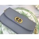 Replicas Christian Dior Bolso 30 Montaigne Avenue Caja gris Piel de becerro Baratos Imitacion