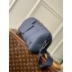 Replicas Louis Vuitton City Keepall LV Aerogram Hombres Bolsa M21438 Baratos Imitacion