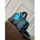 Replicas Bolsa Louis Vuitton Keepall Bandoulière 25 M21938 Baratos Imitacion