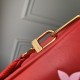 Replicas Louis Vuitton Coussin PM H27 Chain Bag M22397 Rojo Baratos Imitacion