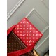 Replicas Louis Vuitton Coussin PM H27 Chain Bag M22397 Rojo Baratos Imitacion