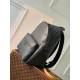 Replicas Mochila Louis Vuitton Discovery PM M22558 Monogram Eclipse Baratos Imitacion