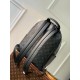 Replicas Mochila Louis Vuitton Discovery PM M22558 Monogram Eclipse Baratos Imitacion