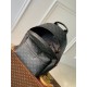 Replicas Mochila Louis Vuitton Discovery PM M22558 Monogram Eclipse Baratos Imitacion