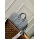 Replicas Bolsa Louis Vuitton Keepall Bandoulière 25 M22762 Baratos Imitacion