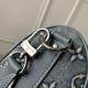 Replicas Bolsa Louis Vuitton Keepall Bandoulière 25 M22762 Baratos Imitacion