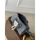 Replicas Bolsa Louis Vuitton Keepall Bandoulière 25 M22762 Baratos Imitacion