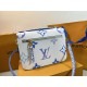 Replicas Bolso Louis Vuitton Pochette Métis MM M23055 Autres Toiles Monogram Baratos Imitacion