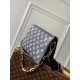 Replicas Louis Vuitton Coussin PM H27 Chain Bag M23071 Negro Baratos Imitacion