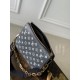 Replicas Louis Vuitton Coussin PM H27 Chain Bag M23071 Negro Baratos Imitacion