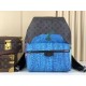 Replicas Mochila Louis Vuitton LV x YK Discovery Hombre M46440 Baratos Imitacion