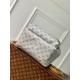 Replicas Louis Vuitton Discovery G65 Mochila M46557 Monograma Gris Baratos Imitacion