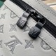 Replicas Louis Vuitton Discovery G65 Mochila M46557 Monograma Gris Baratos Imitacion