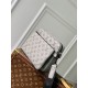 Replicas Bolso Louis Vuitton Trio Messenger G65 M46603 Gris Baratos Imitacion