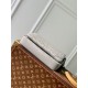 Replicas Bolso Louis Vuitton Trio Messenger G65 M46603 Gris Baratos Imitacion