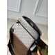 Replicas Bolso Louis Vuitton Trio Messenger G65 M46603 Gris Baratos Imitacion