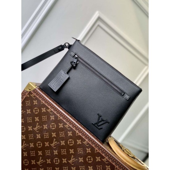 Replicas Louis Vuitton Takeoff Funda para iPad LV Aerogram M69837 Baratos Imitacion