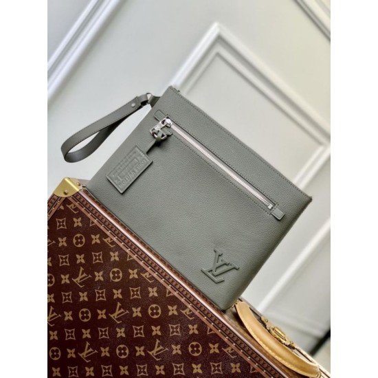 Replicas Louis Vuitton Takeoff Funda para iPad LV Aerogram M81735 Baratos Imitacion