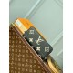 Replicas Cartera con cremallera Louis Vuitton Clémence M82338 Baratos Imitacion