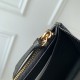 Replicas Cartera Louis Vuitton Emilie Bicolor Monogram M82340 Negro Baratos Imitacion