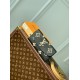 Replicas Cartera Louis Vuitton Emilie Bicolor Monogram M82340 Negro Baratos Imitacion