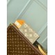 Replicas Cartera Louis Vuitton Emilie Bicolor Monogram M82341 Baratos Imitacion