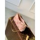 Replicas Bolso Louis Vuitton Easy Pouch M82346 Monograma Baratos Imitacion