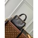 Replicas Bolso Louis Vuitton Nano Speedy M82450 Monogram Empreinte Baratos Imitacion