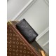 Replicas Bolso Louis Vuitton Nano Speedy M82450 Monogram Empreinte Baratos Imitacion