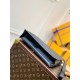 Replicas Louis Vuitton Estuche de pie N64612 Damier Grafito Baratos Imitacion