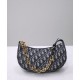 Replicas Bolso Christian Dior CD Lounge azul oscuro Baratos Imitacion