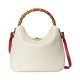 Replicas Gucci Diana Bolso de hombro mediano 746124 Crema Baratos Imitacion