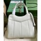 Replicas Bolso tote pequeño Gucci Petite GG 745918 Blanco Baratos Imitacion