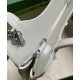 Replicas Bolso tote pequeño Gucci Petite GG 745918 Blanco Baratos Imitacion