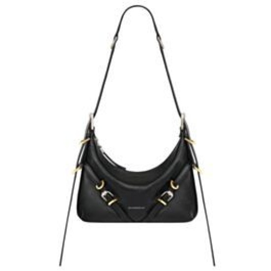 Replicas Givenchy Mini Voyou Bandolera Negro Baratos Imitacion