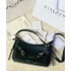 Replicas Givenchy Mini Voyou Bandolera Negro Baratos Imitacion