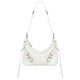 Replicas Givenchy Mini Voyou Bandolera Blanco Baratos Imitacion