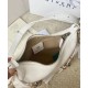 Replicas Givenchy Mini Voyou Bandolera Blanco Baratos Imitacion