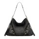 Replicas Bolso de hombro mediano Voyou de Givenchy negro Baratos Imitacion