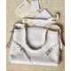 Replicas Givenchy Bolso De Hombro Voyou Mediano Blanco Baratos Imitacion