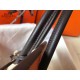 Replicas Hermes Tri-Color Birkin 30cm Bolso Naranja/Blanco/Negro Baratos Imitacion