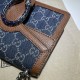 Replicas Minibolso Gucci Dionysus 421970 Marrón Imitacion España