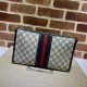 Replicas Neceser Gucci Ophidia GG 598234 Negro Imitacion España