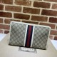 Replicas Neceser Gucci Ophidia GG 598234 Blanco Imitacion España